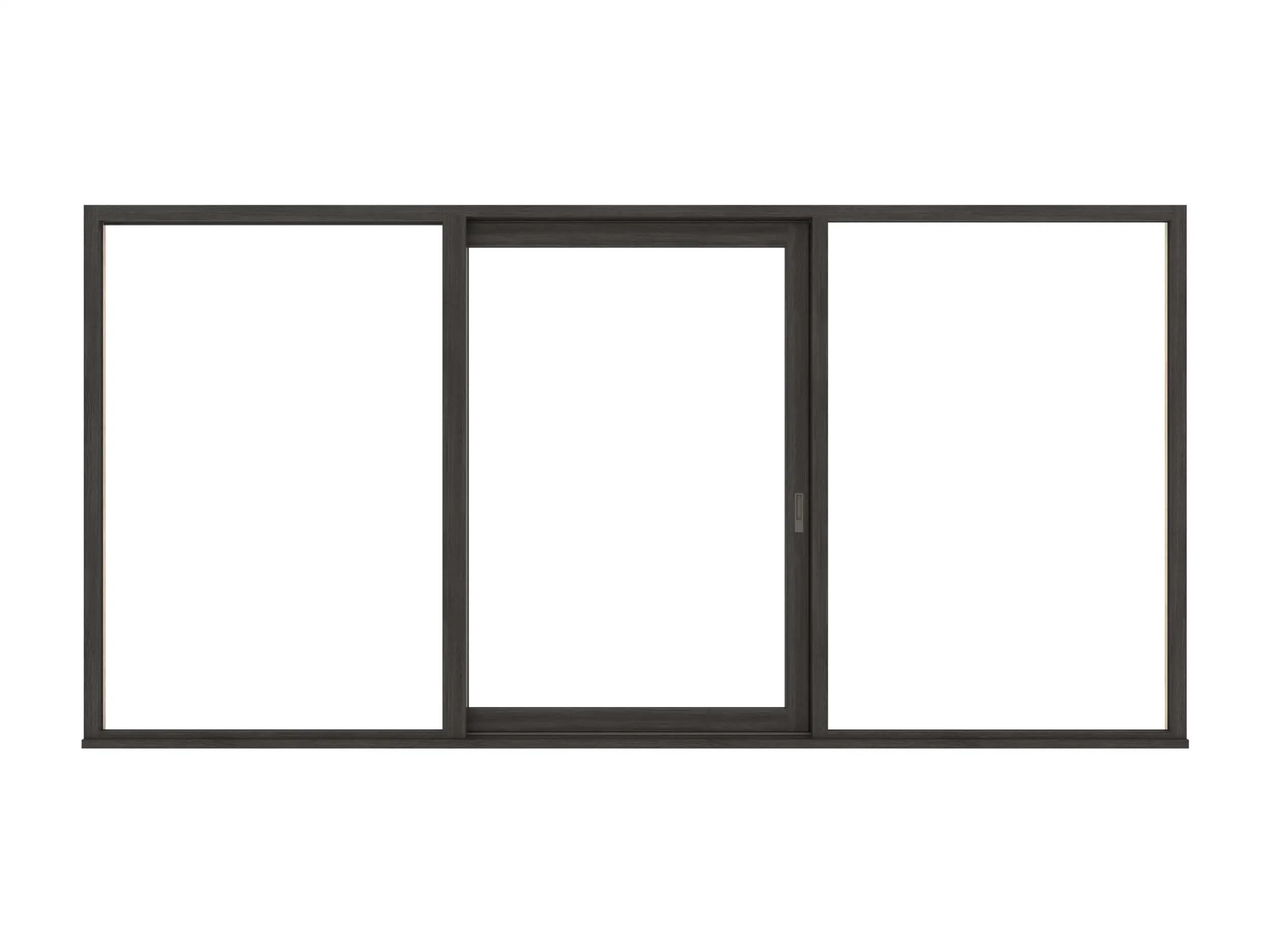 Lift Slide Door scheme g external perspective