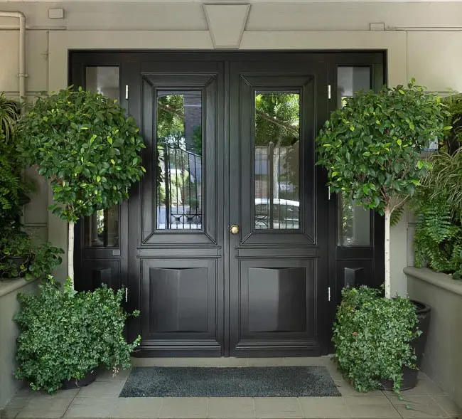 European_Timber_Doors_Accoya_Entrance_SouthYarra