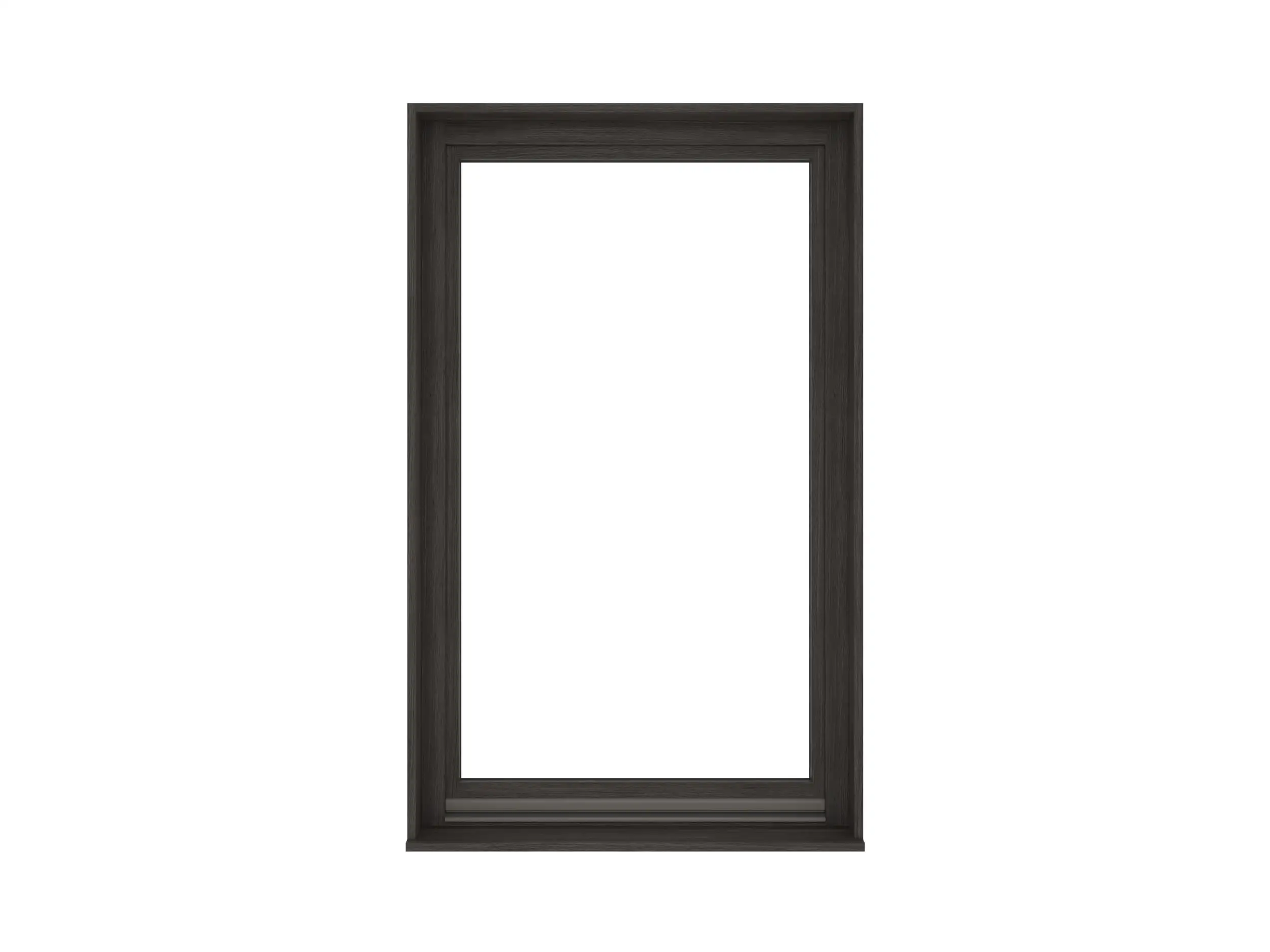 European Timber Windows - tilt & turn window external perspective
