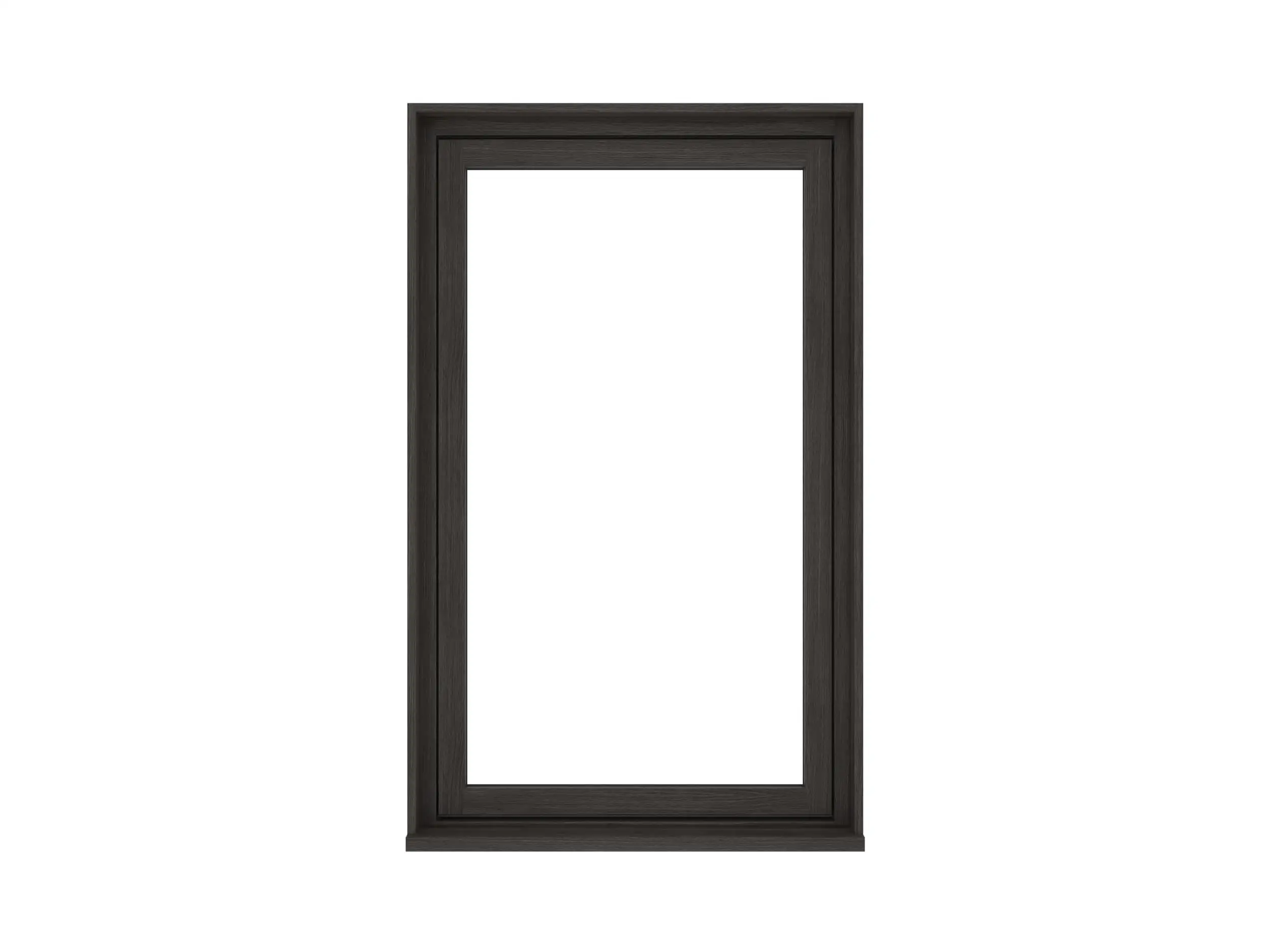 European Timber Windows - casement external perspective