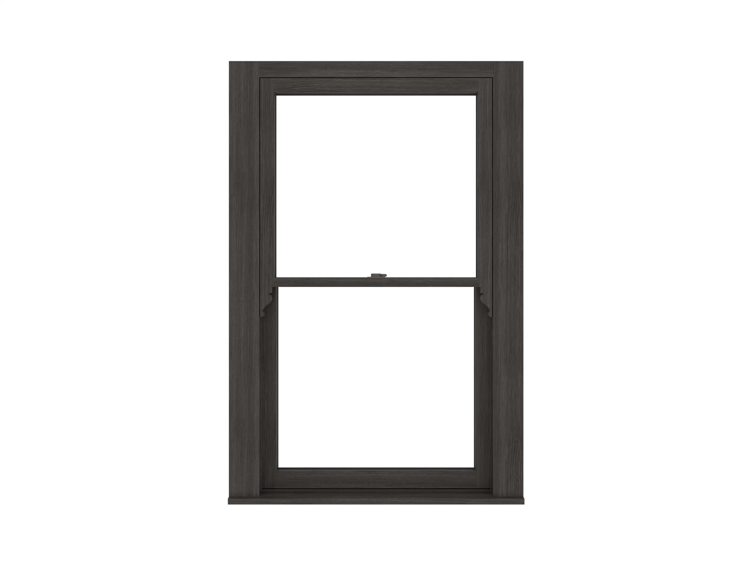 European Timber Windows - double hung external perspective