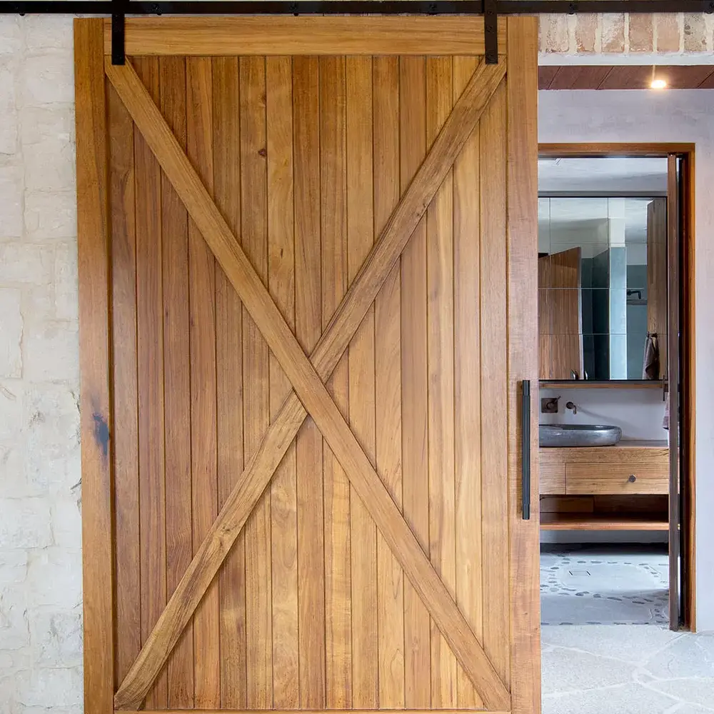ETW-D_BarnDoor_Blackwood_PivotDoor_Open