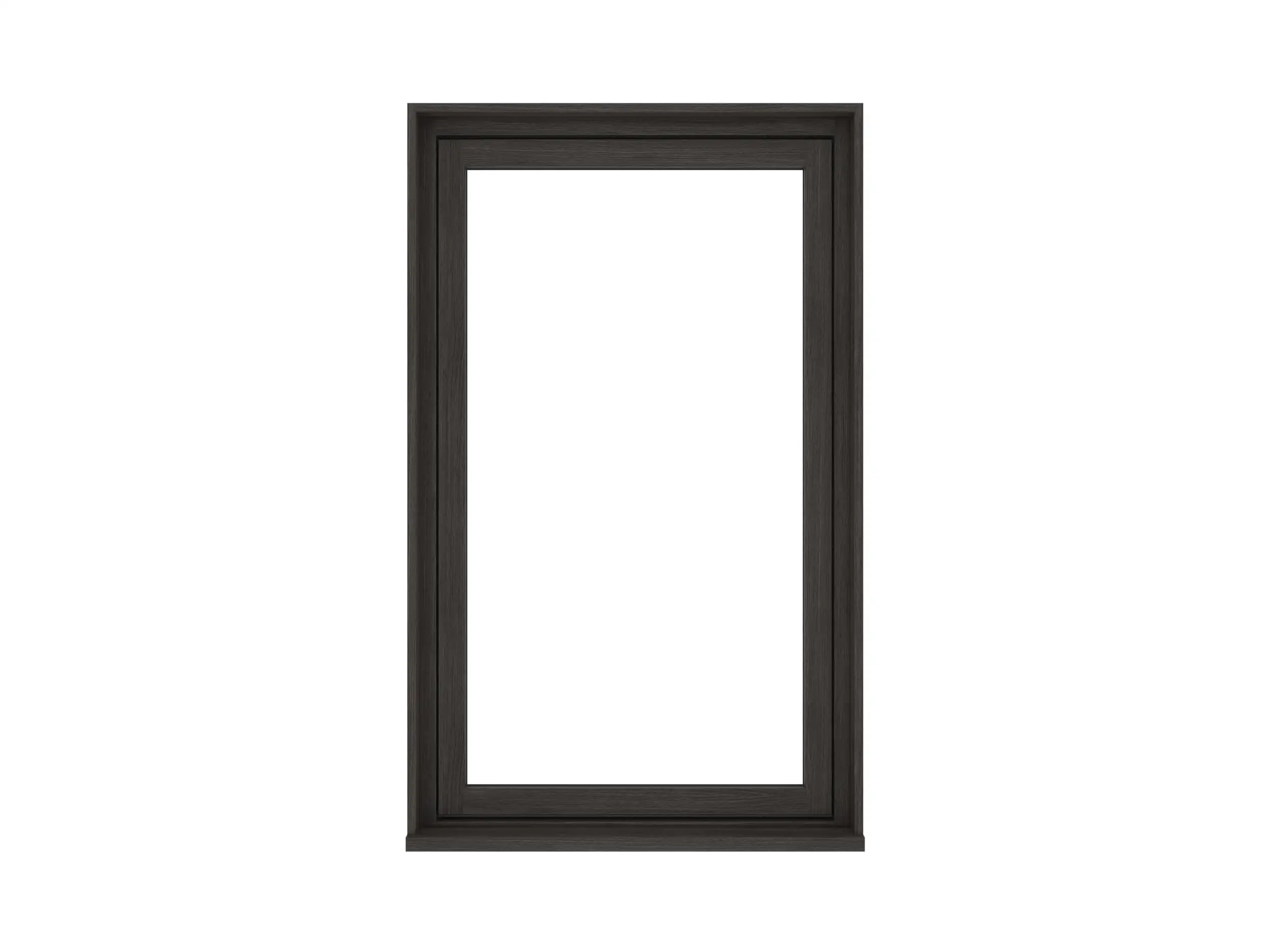 European Timber Windows - awning external perspective
