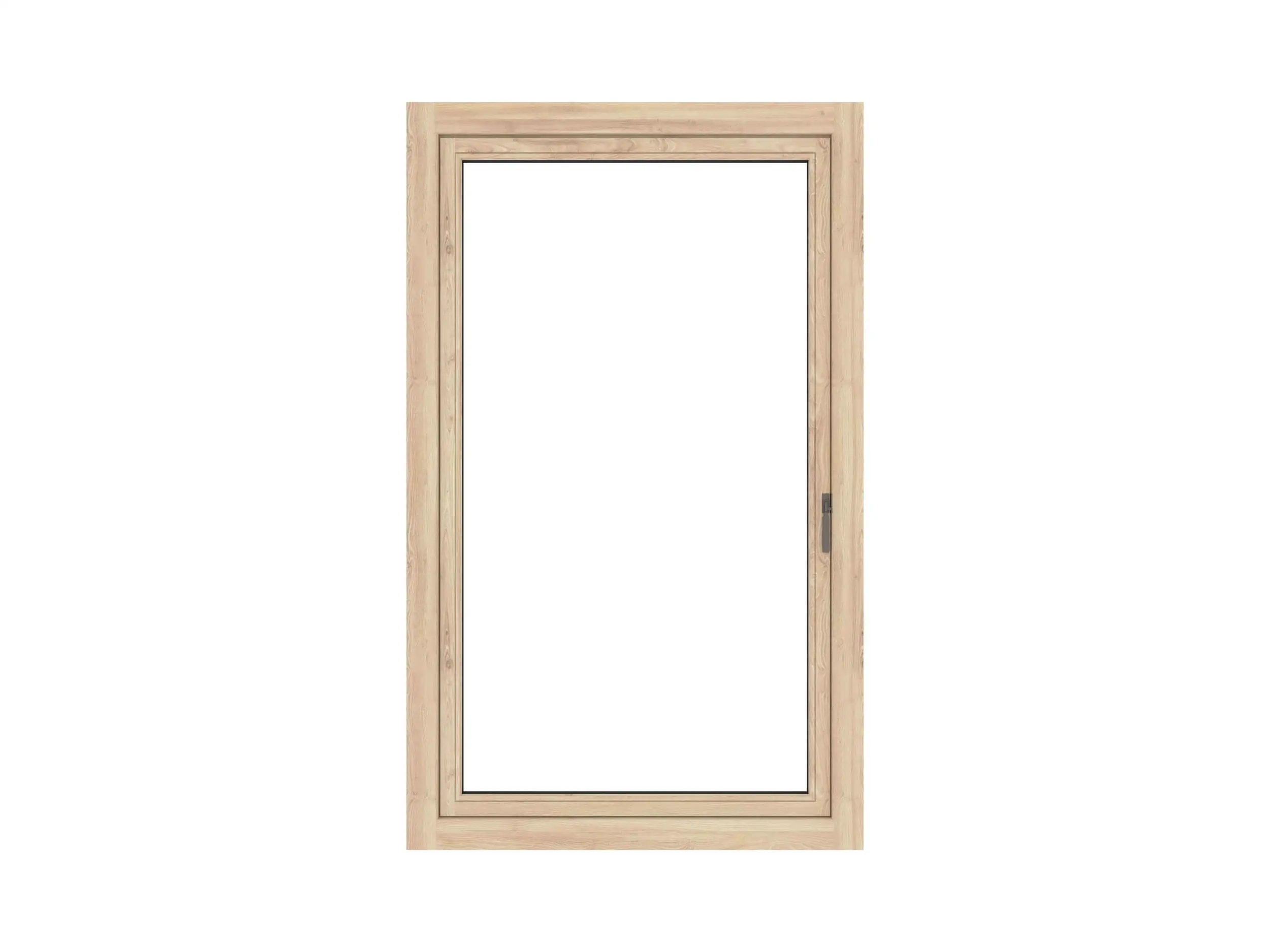 European Timber Windows - casement internal perspective