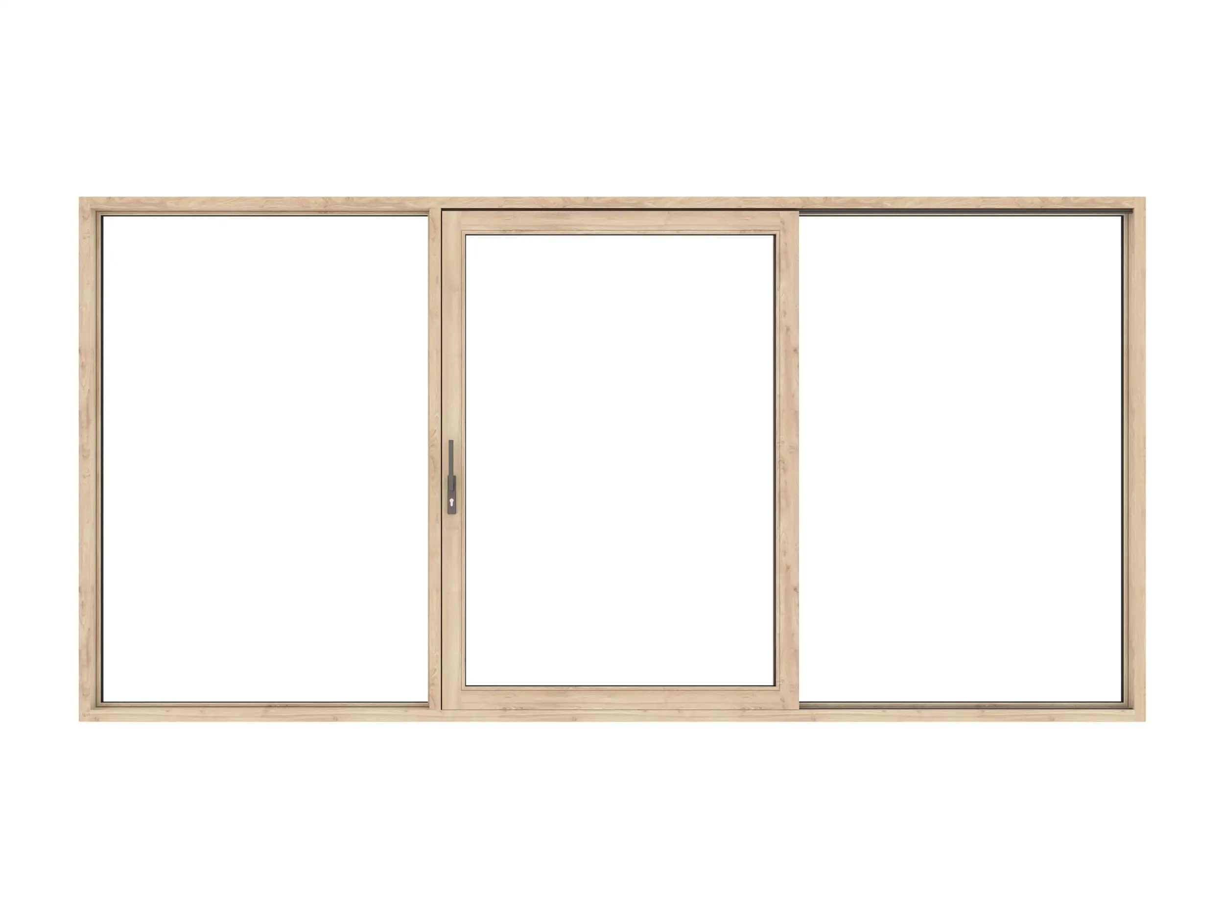 Lift Slide Door scheme g internal perspective