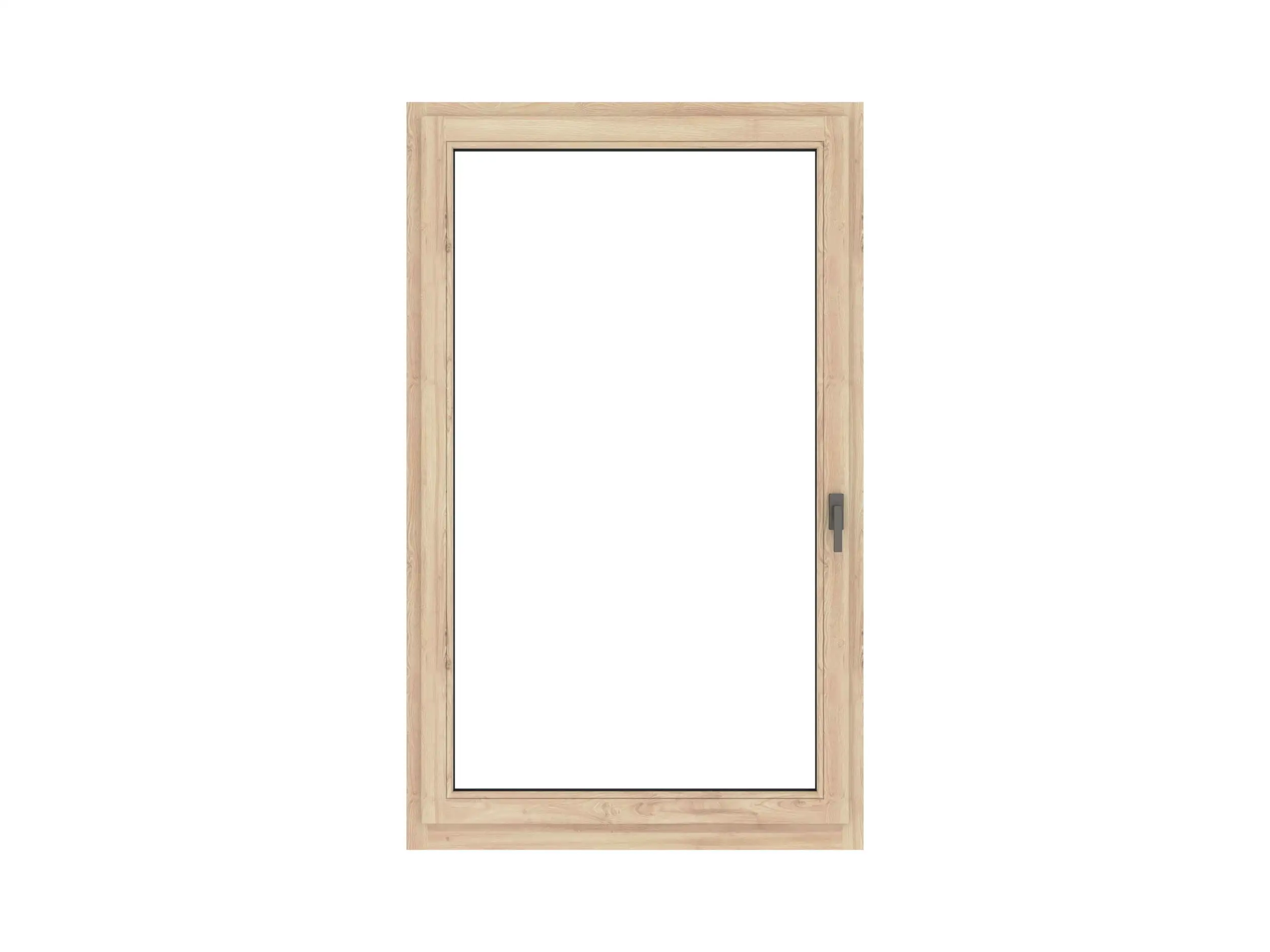 European Timber Windows - tilt & turn window internal perspective