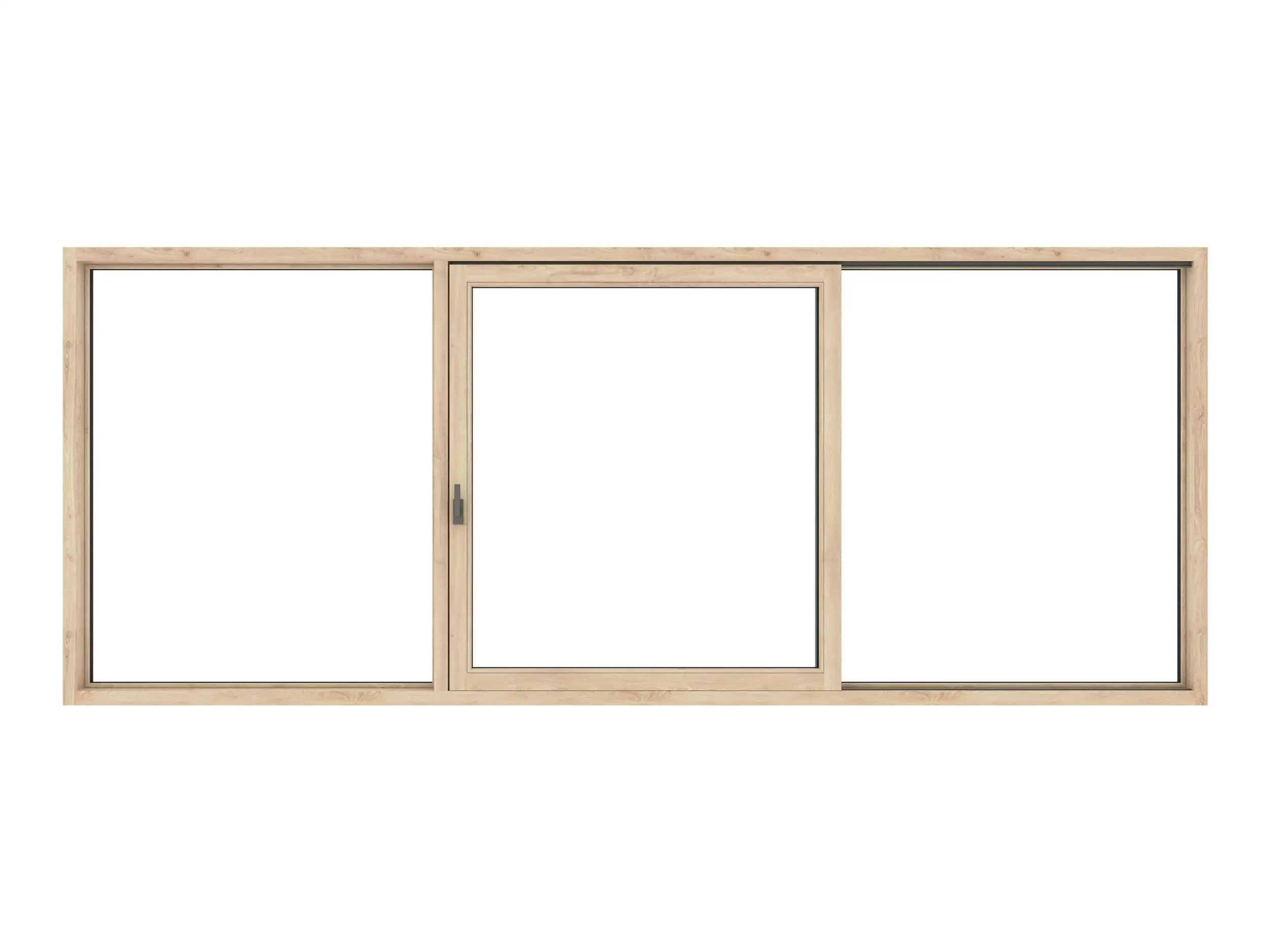 European Timber Windows - lift & slide window scheme g internal perspective