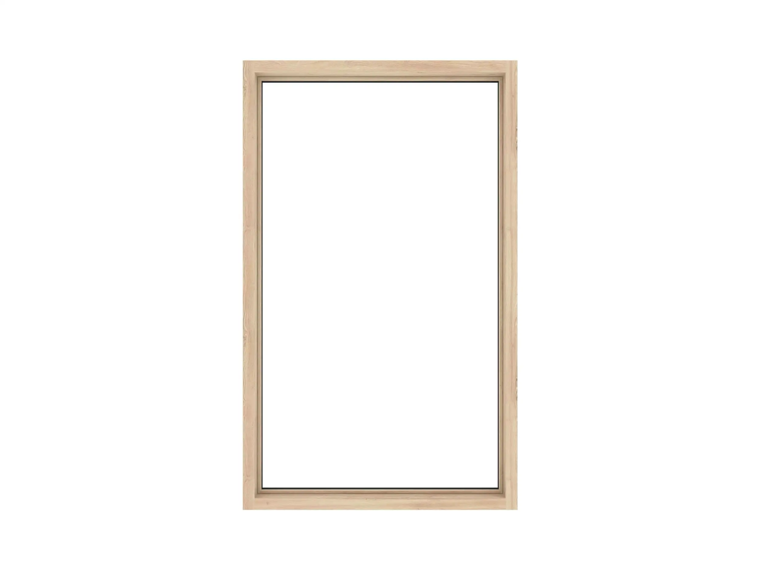 European Timber Windows - fixed window internal perspective _NEED to update